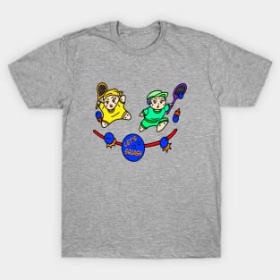 Lets squash with the chibi T-Shirt